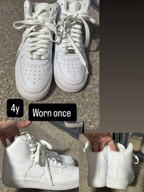 Nike Air Force 1s